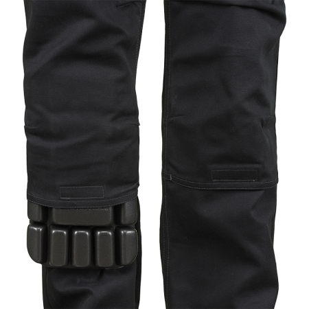 Pantaloni de lucru in talie Rock Safety COMFORT-TR, 100% bumbac, 250 gr/mp [7]
