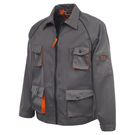 Imbracaminte de lucru - Jacheta de lucru Rock Safety CRAFTER-JT, tercot 65/35, 245 gr/mp