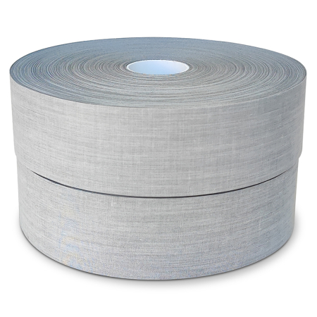 ARTICOLE TEHNICE - Banda reflectorizanta cusuta Rock Safety CSR-1303, 65% poliester, 35% bumbac, 100m/rola