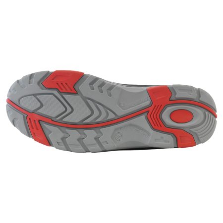 Bocanci de protectie Rock Safety EXPERT-AB-R S3L SR HRO FO, cu bombeu din fibra de sticla si lamela [4]