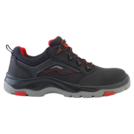 Pantofi de protectie Rock Safety EXPERT-HS-R S3L SR HRO FO, cu bombeu din fibra de sticla si lamela [1]