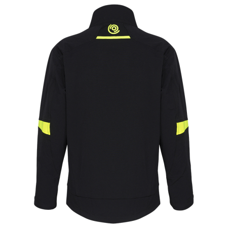 Jacheta de lucru 4 Way Stretch Rock Safety FLEXIMOVE-JT-B, 90% nailon, 10% elastan, 250 gr/mp [3]