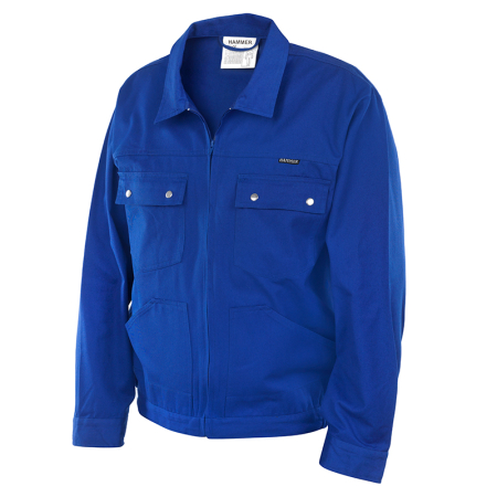 Jacheta de lucru Rock Safety HAMMER-JT, 100% bumbac, 270 gr/mp [2]