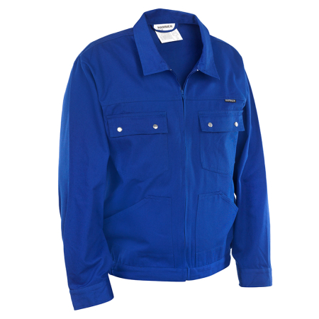 Jachete - Jacheta de lucru Rock Safety HAMMER-JT, 100% bumbac, 270 gr/mp