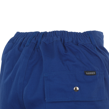 Pantaloni de lucru in talie Rock Safety HAMMER-TR, 100% bumbac, 270 gr/mp [4]