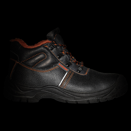 Bocanci de protectie imblaniti Rock Safety HAMMER(W)-AB-O S3 SRC CI, cu bombeu metalic si lamela [7]