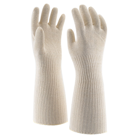 Manusi tricot - Manusi de protectie Rock Safety IMPALA-LO, tricot, cu manseta lunga