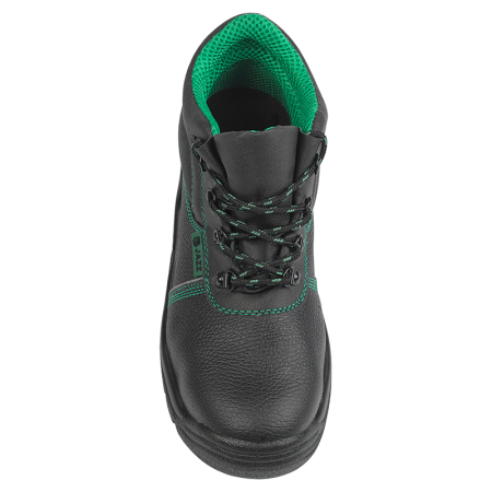 Bocanci de protectie Rock Safety JAZZ-AB-G S1 SRC, cu bombeu metalic [2]