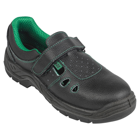 Sandale de protectie Rock Safety JAZZ-SA-G S1 SRC, cu bombeu metalic [0]