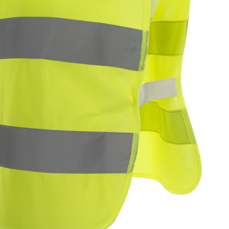 Vesta reflectorizanta copii Rock Safety REFLECTKID-Y, 100% poliester, 120 gr/mp [6]