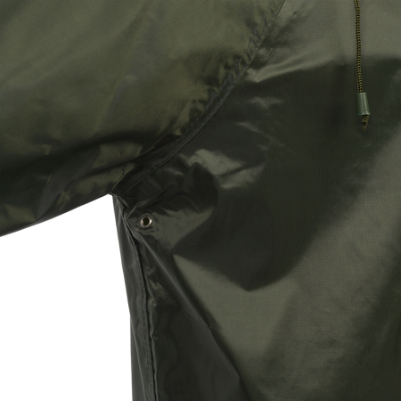 Costum de ploaie Rock Safety OEOZ, PVC, 90cm [9]