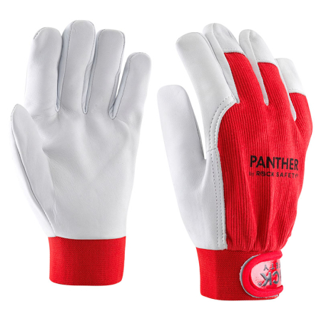 Manusi de protectie - Manusi de protectie sofer Rock Safety PANTHER, piele capra