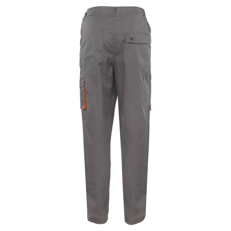 Pantaloni de lucru in talie Rock Safety RDN, 65% poliester, 35% bumbac, 245 gr/mp [3]