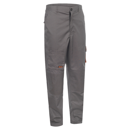 Pantaloni de lucru in talie - Pantaloni de lucru in talie Rock Safety RDN, 65% poliester, 35% bumbac, 245 gr/mp