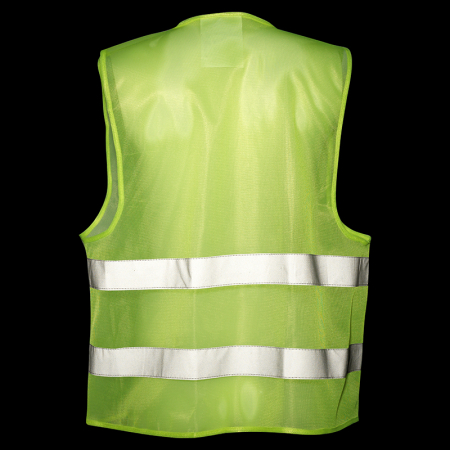 Vesta reflectorizanta Rock Safety REFLECTIT-Y, 100% poliester, 60 gr/mp [5]