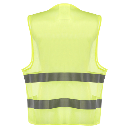 Vesta reflectorizanta Rock Safety REFLECTIT-Y, 100% poliester, 60 gr/mp [3]