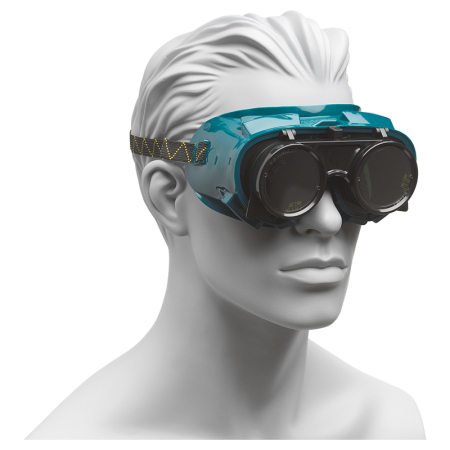 Protectia capului - Ochelari de protectie sudura Rock Safety SE1152, policarbonat