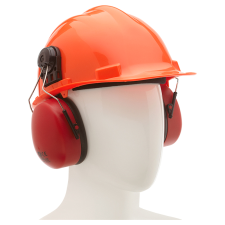 Protectia capului - Antifoane externe de protectie Rock Safety SE1344, cu prindere pe casca