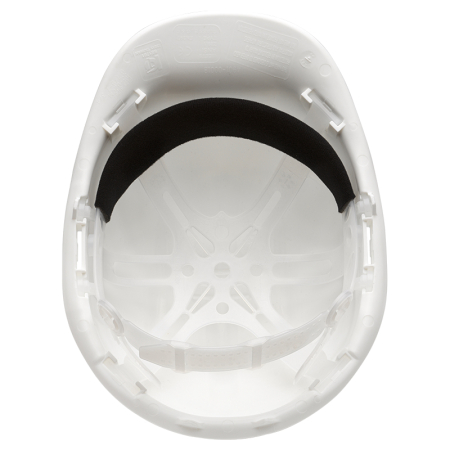 Casca de protectie Rock Safety SE1701, cu fixare reglabila in 6 puncte [1]