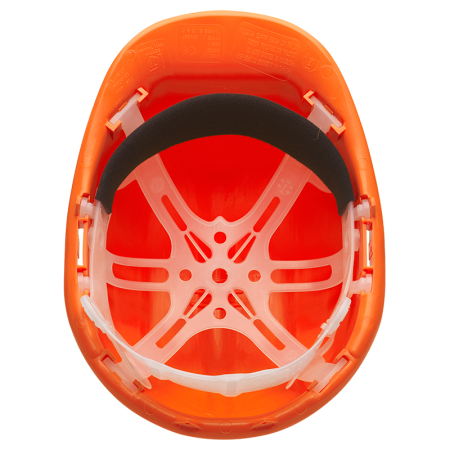 Casca de protectie Rock Safety SE1701, cu fixare reglabila in 6 puncte [1]