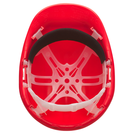 Casca de protectie Rock Safety SE1701, cu fixare reglabila in 6 puncte [1]