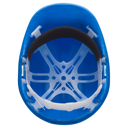 Casca de protectie Rock Safety SE1701, cu fixare reglabila in 6 puncte [1]