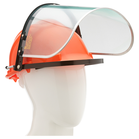 Suport ecran viziera de protectie Rock Safety SE172B, aluminiu [2]