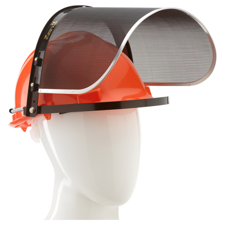 Ecran viziera din plasa de protectie Rock Safety SE175A [2]