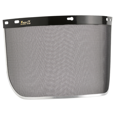 Viziere de protectie - Ecran viziera din plasa de protectie Rock Safety SE175A
