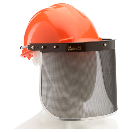 Ecran viziera din plasa de protectie Rock Safety SE175A [1]