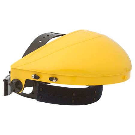 Viziere de protectie - Suport viziera de protectie Rock Safety SE176B, cu prindere pe cap