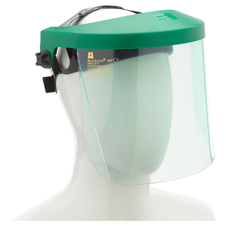 Ecran viziera de protectie Rock Safety SE176G, 20×30 cm [1]