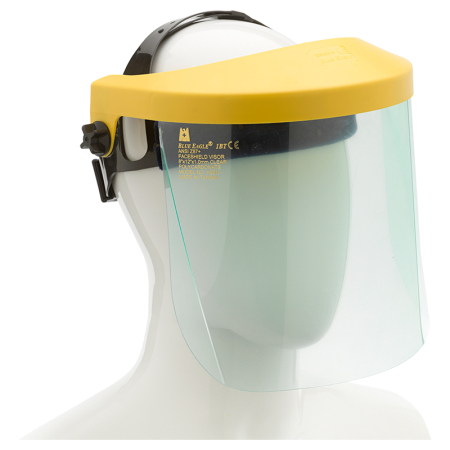 Suport viziera de protectie Rock Safety SE176D, reglabil [1]