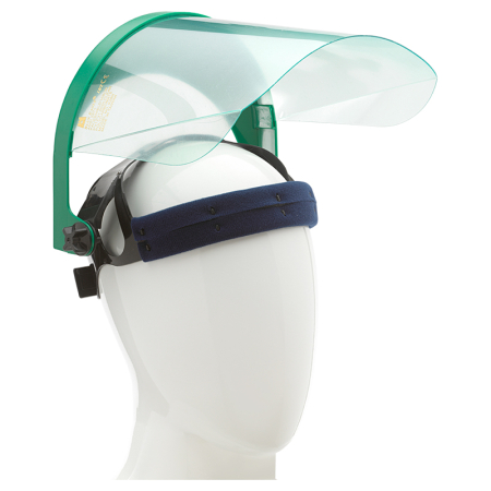 Ecran viziera de protectie Rock Safety SE176G, 20×30 cm [2]