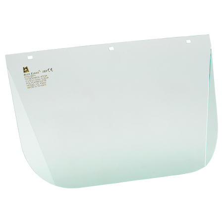 Viziere de protectie - Ecran viziera de protectie Rock Safety SE176G, 20×30 cm