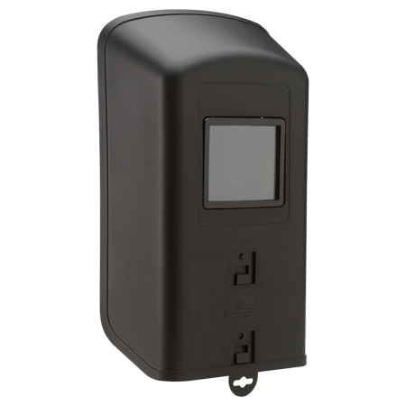 Geamuri sudura - Scut mana sudura Rock Safety SE2737, 110X90 mm, cu lentila rabatabila