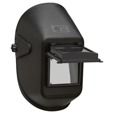 Geam sudura transparent Rock Safety SE2830, 110X90 mm [1]