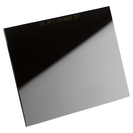 SUDURA - Geam sudura fumuriu Rock Safety SE2831, 110X90 mm