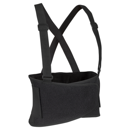 Centuri scule | Centuri lombare - Centura lombara cu bretele Rock Safety SE2910, spandex