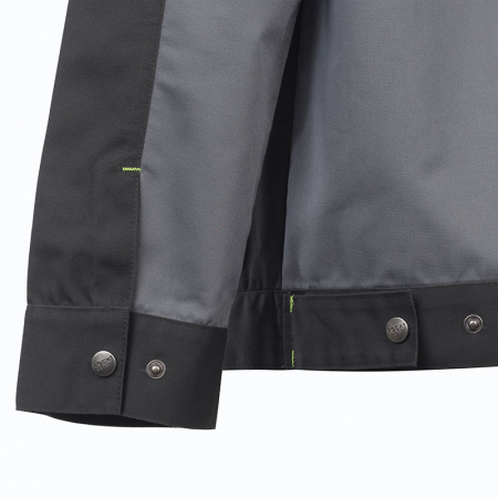 Jacheta de lucru Rock Safety SHELTER-JT, 65% poliester, 35% bumbac, 250 gr/mp [4]