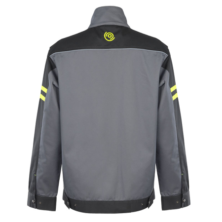 Jacheta de lucru Rock Safety SHELTER-JT, 65% poliester, 35% bumbac, 250 gr/mp [3]