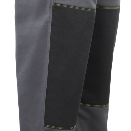 Pantaloni de lucru Rock Safety SHELTER-TR, 65% poliester, 35% bumbac, 250 gr/mp [5]