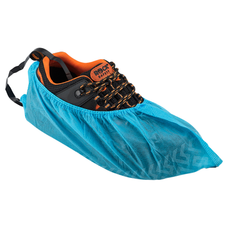 UNICA FOLOSINTA - Botosei de unica folosinta Rock Safety SHOECOVER-PRO ESD, 41×17 cm, 100% polipropilena
