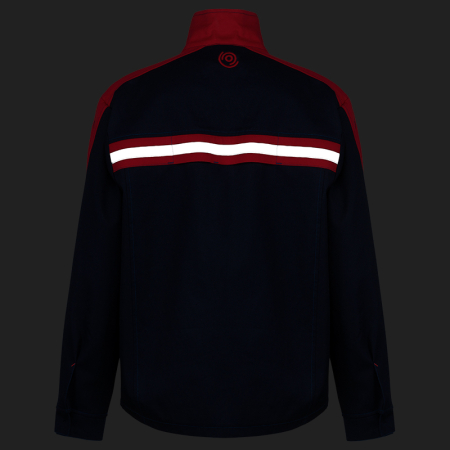 Jacheta de lucru multifunctionala Rock Safety SPARKING-JT-NR, 80% bumbac, 19% poliester, 1% fibra antistatica [5]