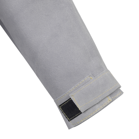 Manecute protectie sudura Rock Safety SPARKIT-AG, piele spalt de bovina [1]