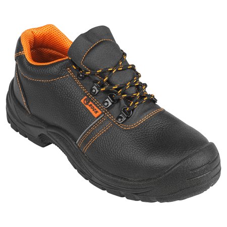 Pantofi de protectie cu bombeu si lamela (S1P) - Pantofi de protectie Rock Safety WALKER-HS-O S1P SRC, cu bombeu metalic si lamela