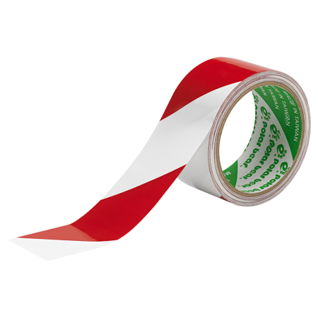 ARTICOLE TEHNICE - Banda adeziva de marcare Rock Safety WARNTAPE, 48mm x 20m