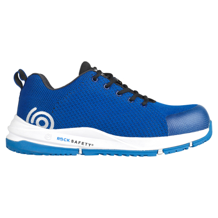 Pantofi de protectie Rock Safety WARRIOR-HS-A S1P, SRC ESD, cu bombeu nemetalic si lamela [1]