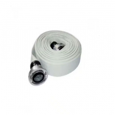 Echipamente speciale de protectie - Rola furtun Tip C 15 bari, pentru hidranti, 20m
