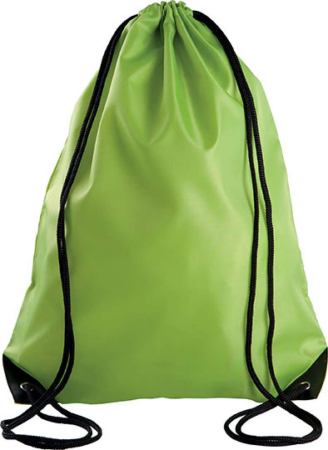 PROMOTIONALE - Rucsac cu snur Kimood KI0104, 100% poliester, 44cm L x 34cm l